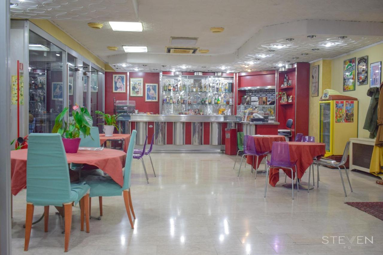 Hotel Ristorante Mommo Polistena Exterior photo